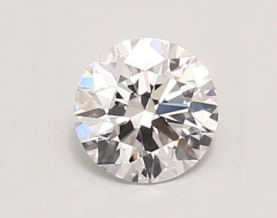 0.71ct D VVS2 Rare Carat Ideal Cut Round Lab Grown Diamond