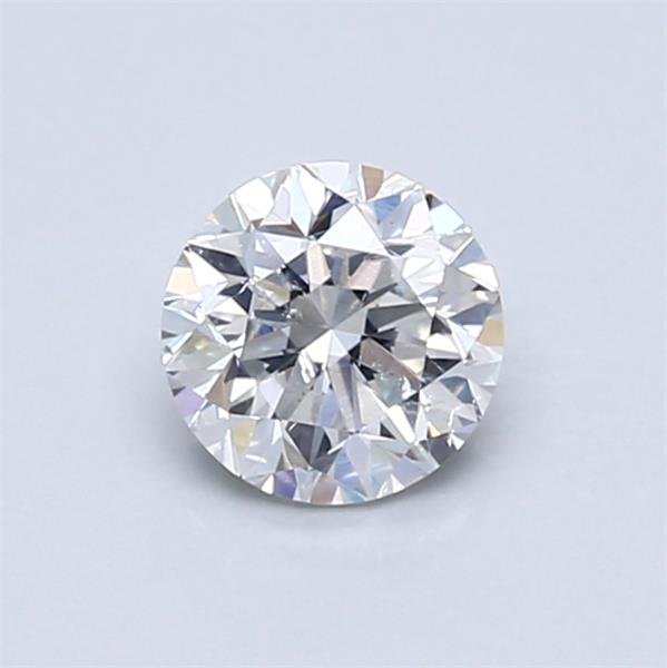 0.71ct F SI2 Good Cut Round Diamond