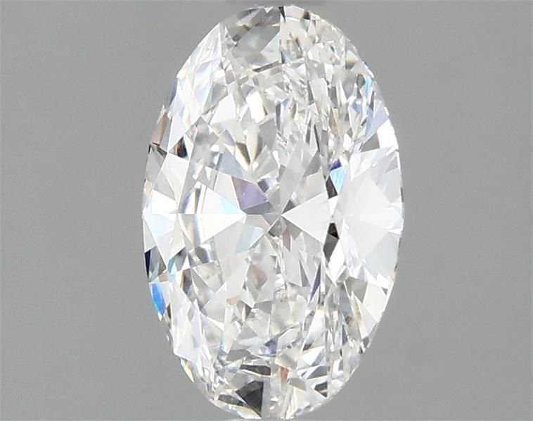 1.19ct E VS1 Rare Carat Ideal Cut Oval Lab Grown Diamond