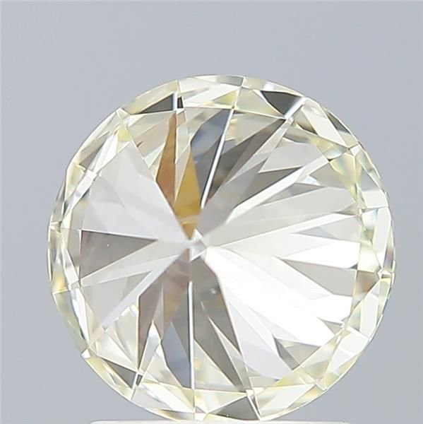 1.52ct K VVS2 Excellent Cut Round Diamond