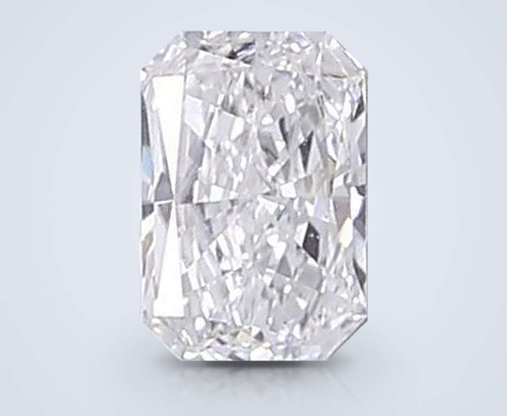 0.32 Carat Radiant Lab Diamond