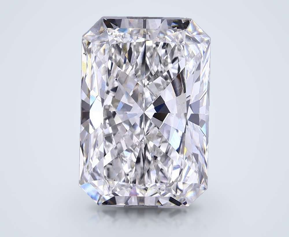 4.90 Carat Radiant Lab Diamond