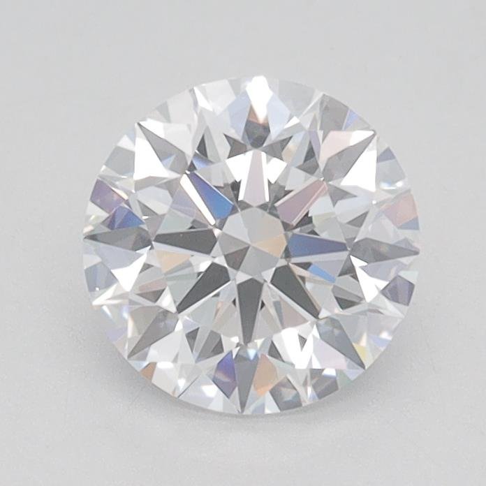 1.02ct D VS1 Rare Carat Ideal Cut Round Lab Grown Diamond