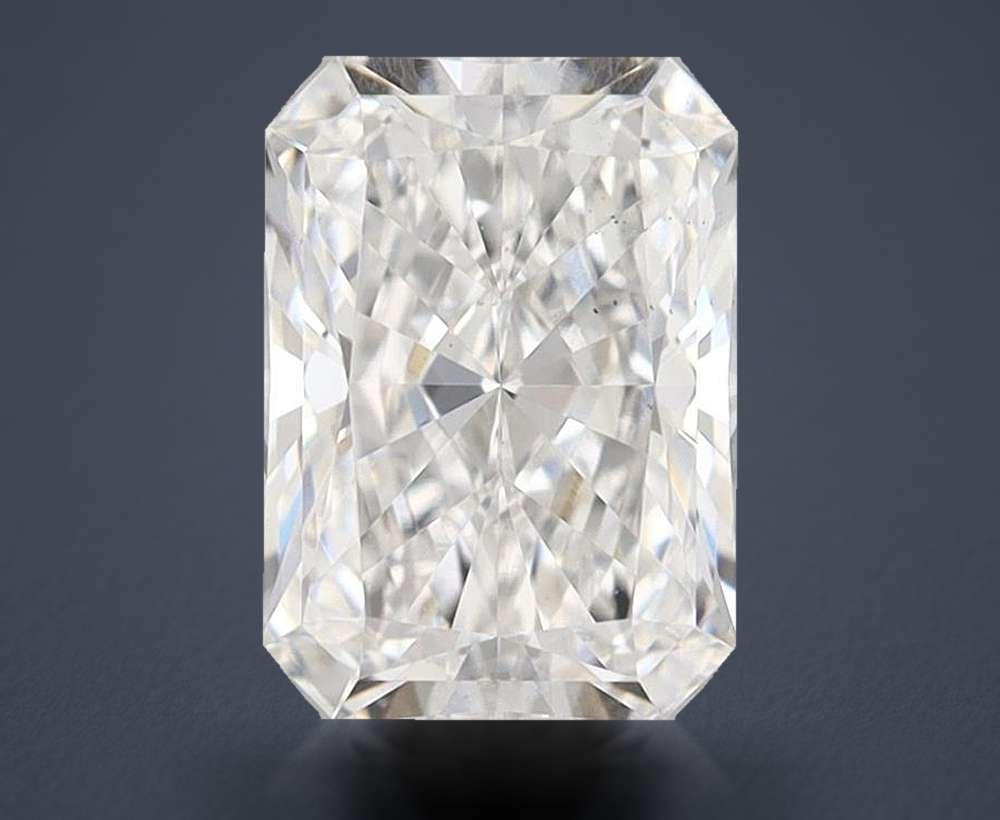 1.11 Carat Radiant Lab Diamond