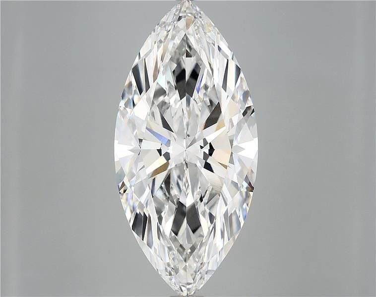 11.32ct F VS1 Very Good Cut Marquise Lab Grown Diamond