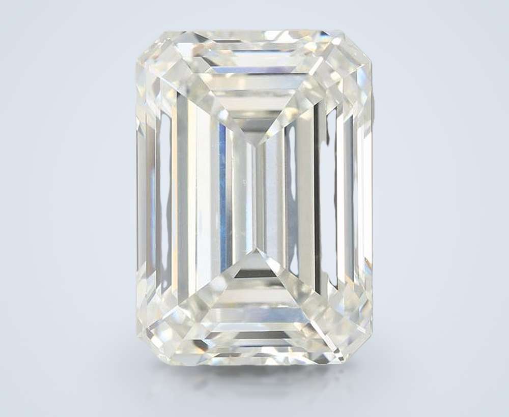 16.08 Carat Emerald Lab Diamond