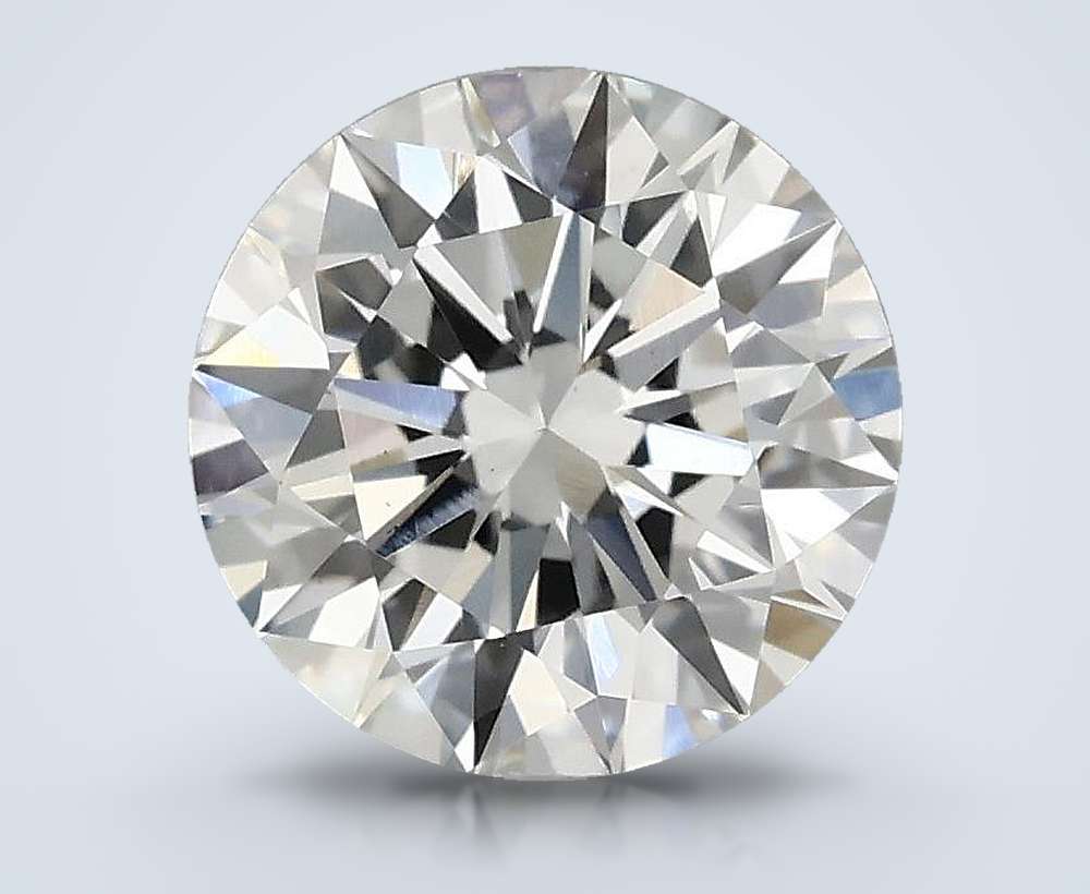 1.00 Carat Round Lab Diamond
