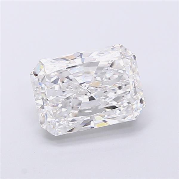 2.60 Carat Radiant Lab Diamond