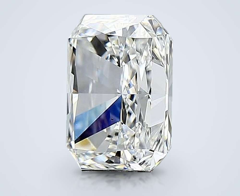 2.50 Carat Radiant Natural Diamond