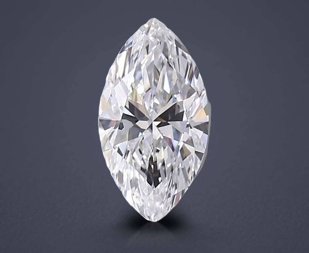 8.26 Carat Marquise Lab Diamond