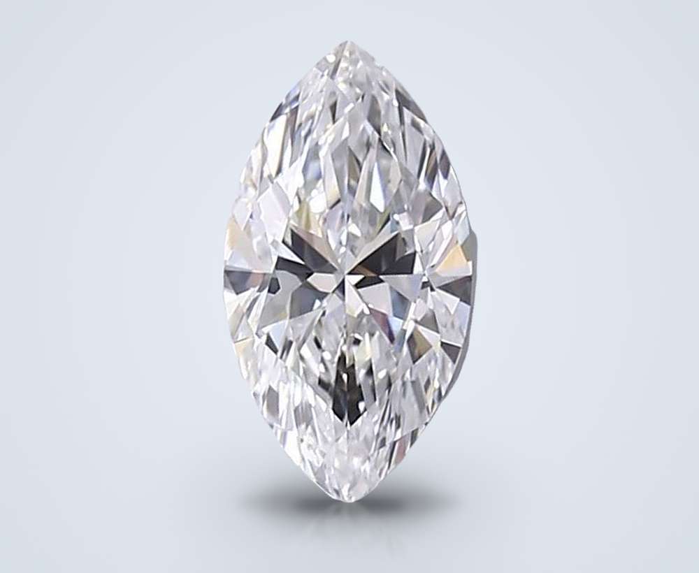 8.26 Carat Marquise Lab Diamond