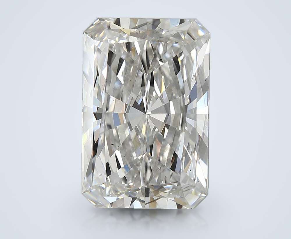 7.10 Carat Radiant Lab Diamond