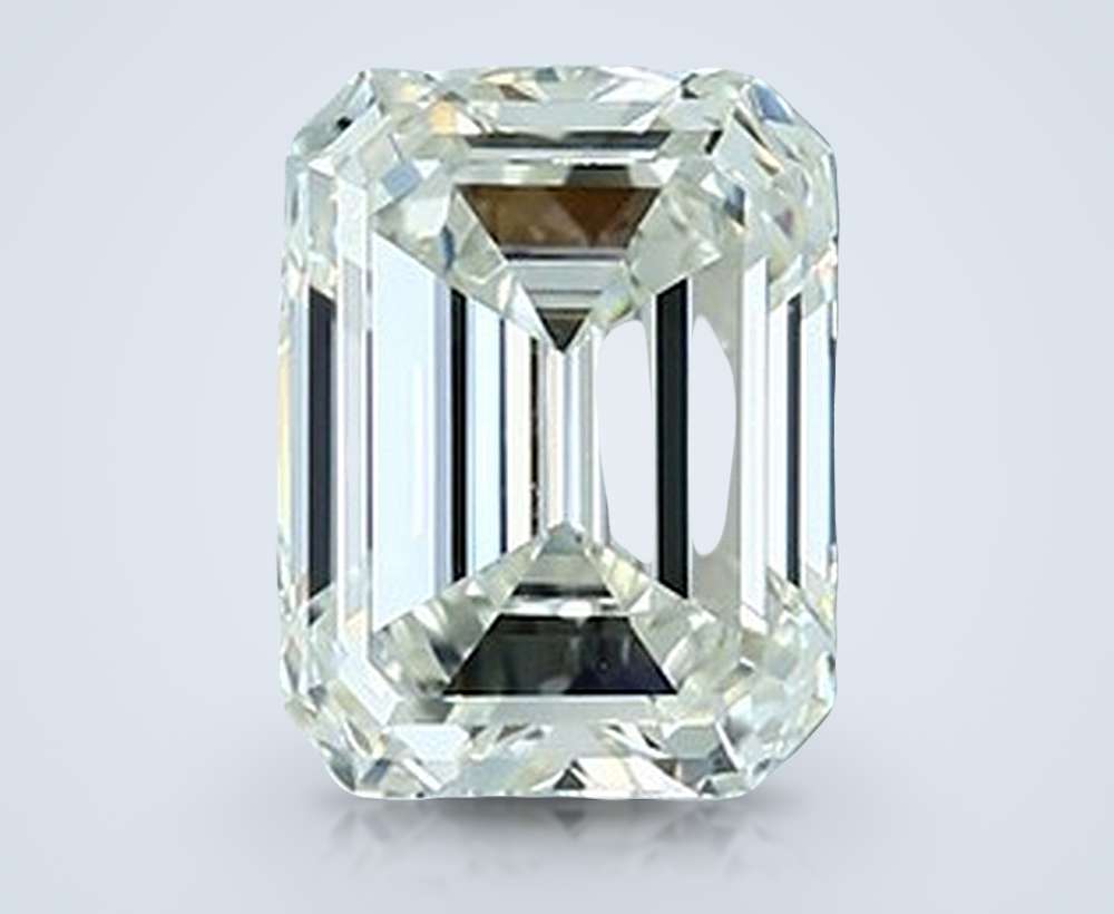 2.01 Carat Emerald Natural Diamond