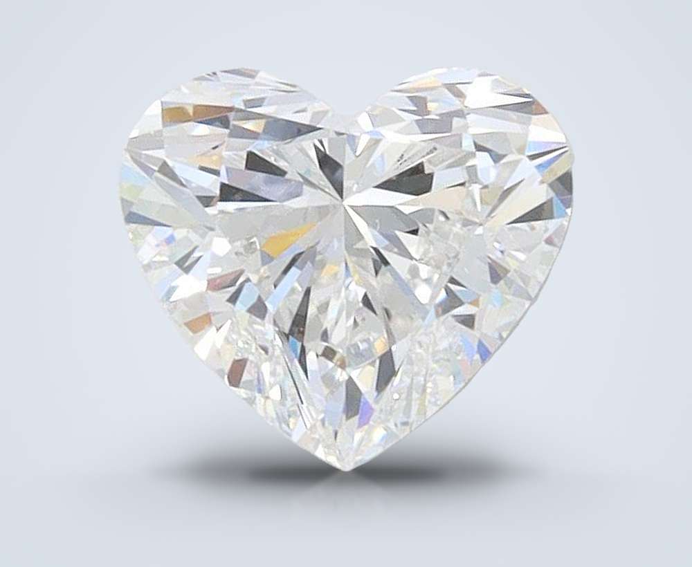 1.10 Carat Heart Lab Diamond