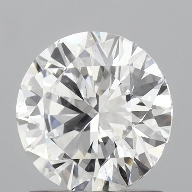 0.87ct E SI1 Excellent Cut Round Lab Grown Diamond