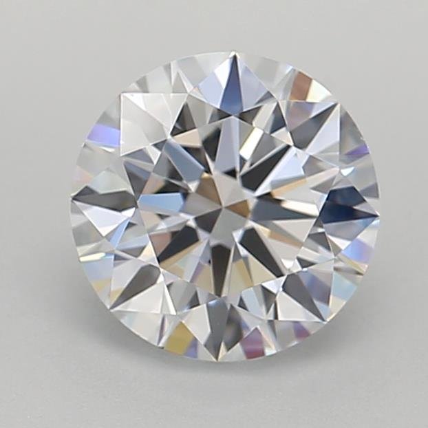 1.09ct E VVS1 Rare Carat Ideal Cut Round Lab Grown Diamond