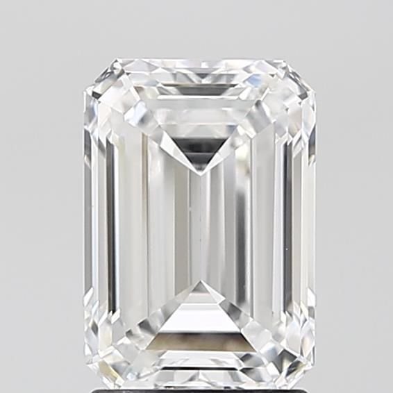 2.00 Carat Emerald Lab Diamond