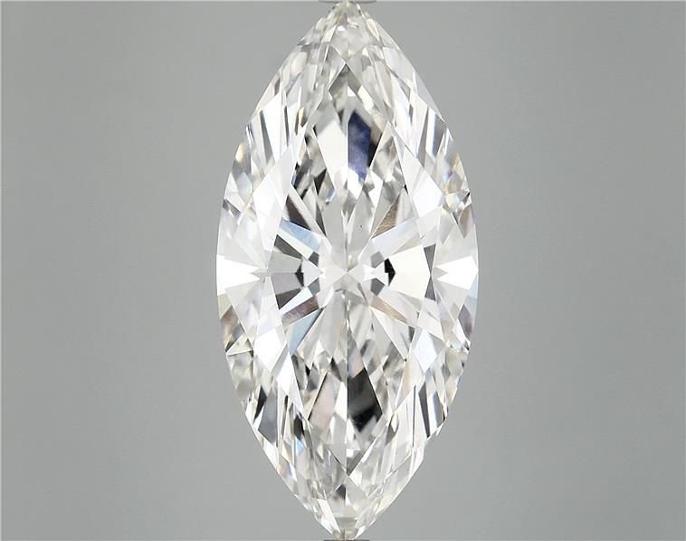 8.44ct G VS1 Rare Carat Ideal Cut Marquise Lab Grown Diamond