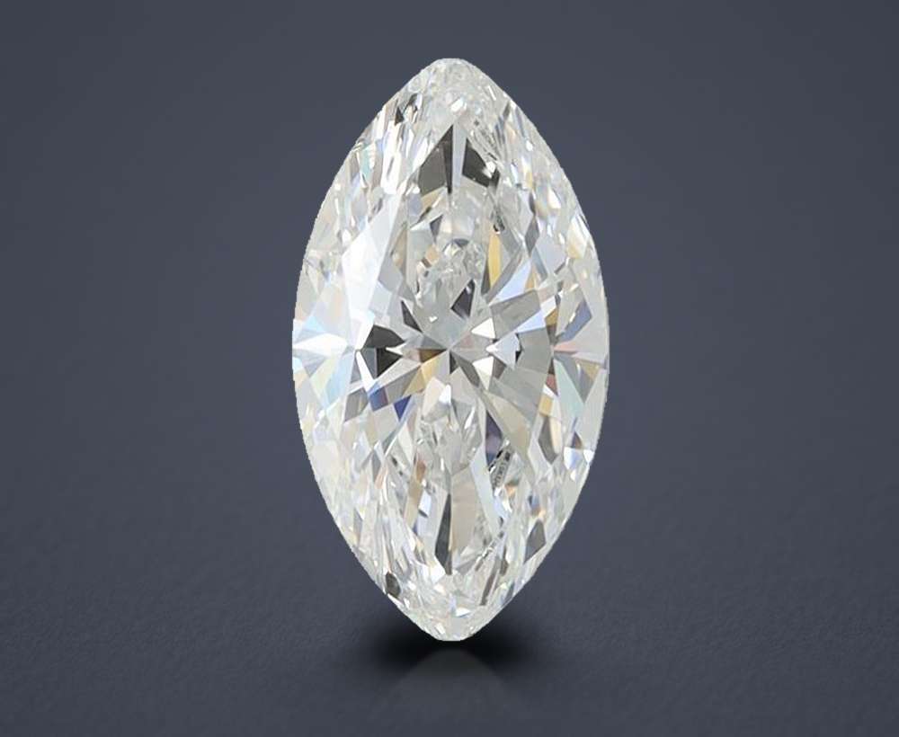 5.02 Carat Marquise Lab Diamond