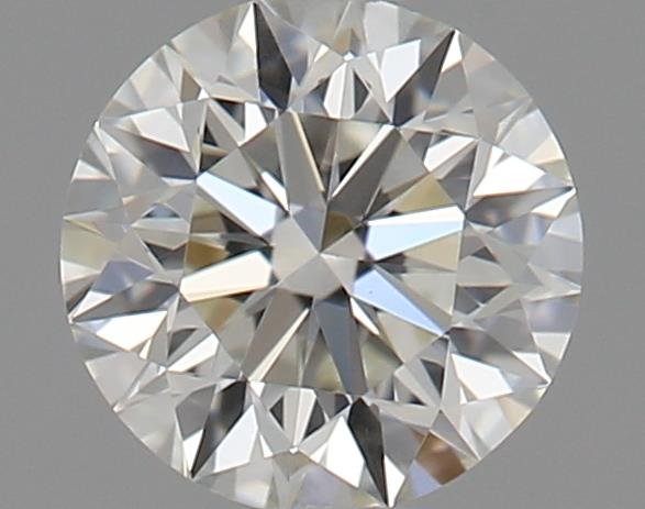 0.32ct I VS1 Excellent Cut Round Diamond