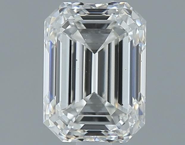 1.00 Carat Emerald Natural Diamond