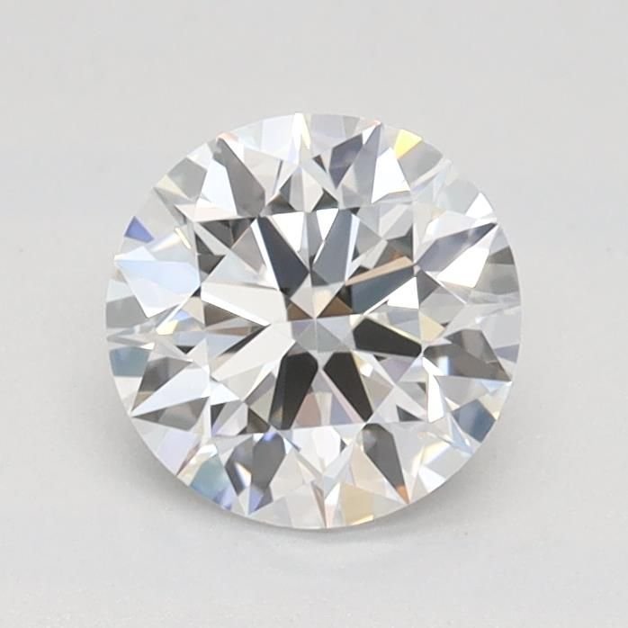 0.73ct D IF Rare Carat Ideal Cut Round Lab Grown Diamond