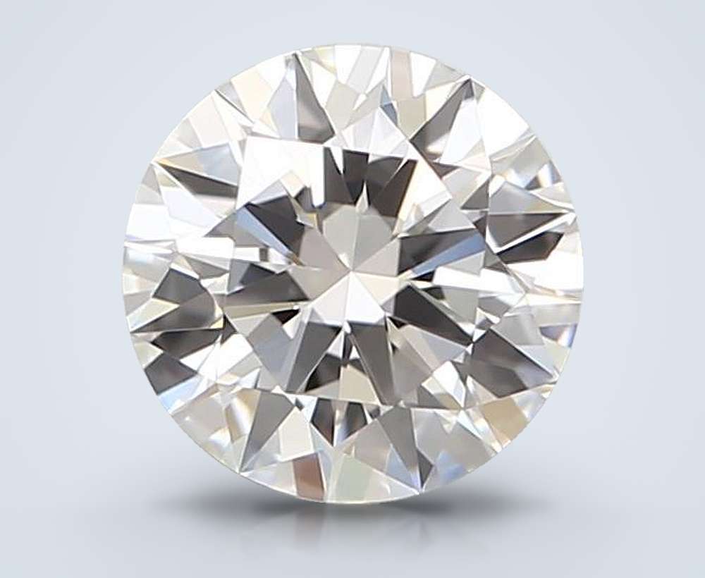 0.50 Carat Round Natural Diamond