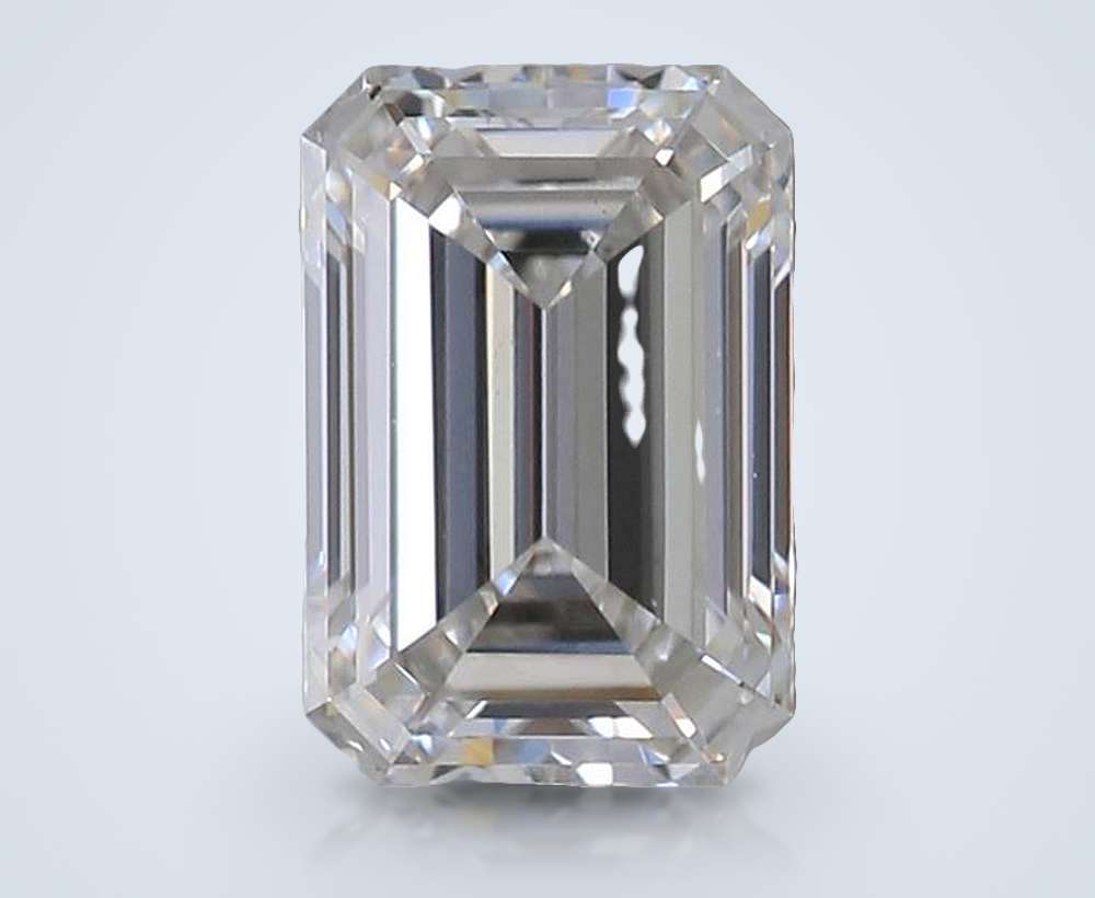 1.05 Carat Emerald Lab Diamond
