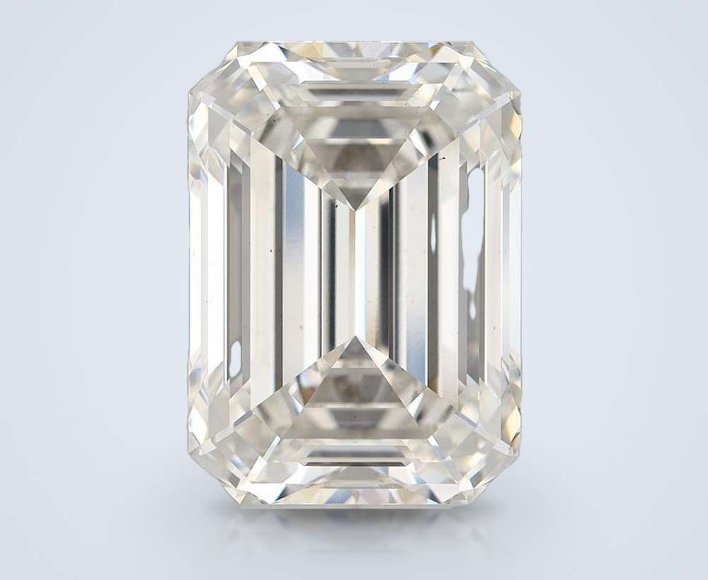 17.16 Carat Emerald Lab Diamond