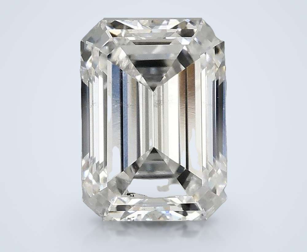 2.00 Carat Emerald Lab Diamond