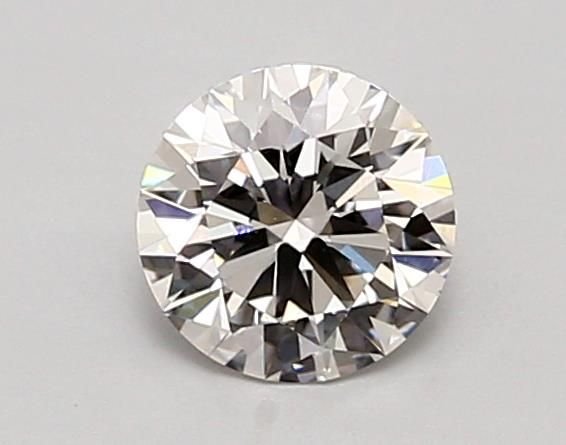 0.97ct D VVS2 Rare Carat Ideal Cut Round Lab Grown Diamond