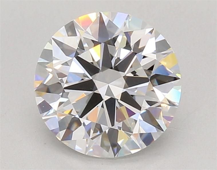 2.03ct E VVS1 Rare Carat Ideal Cut Round Lab Grown Diamond