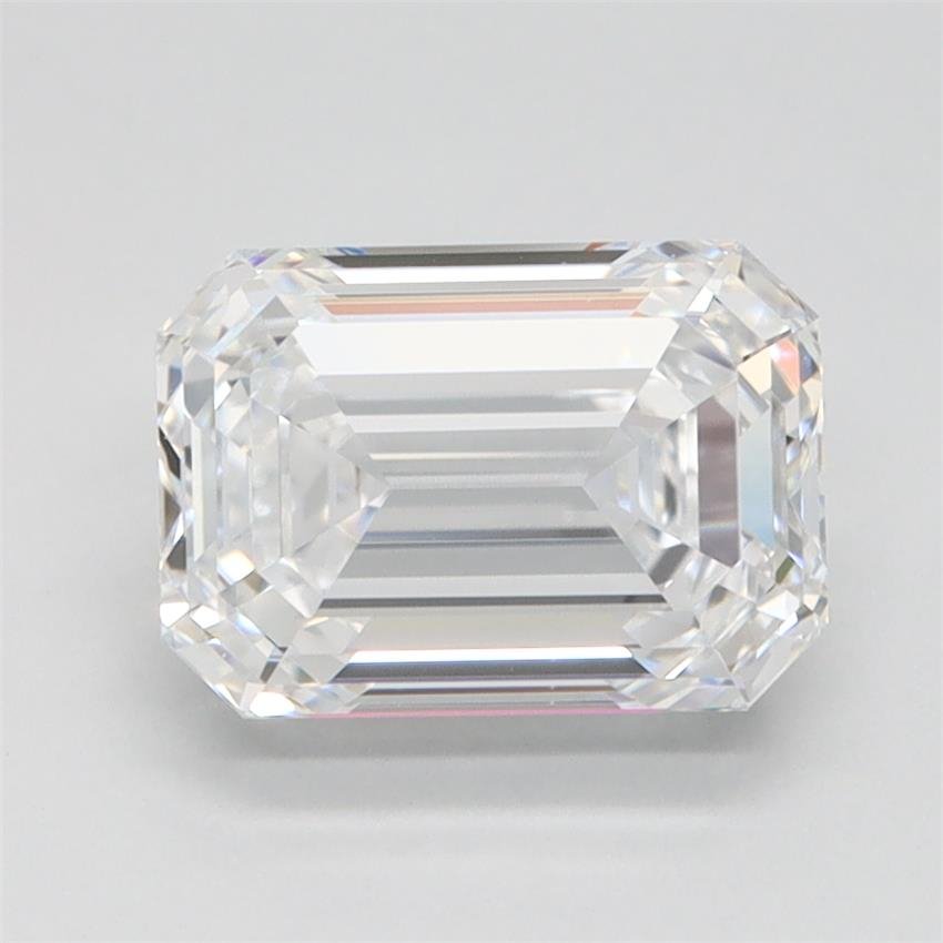 1.53 Carat Emerald Lab Diamond