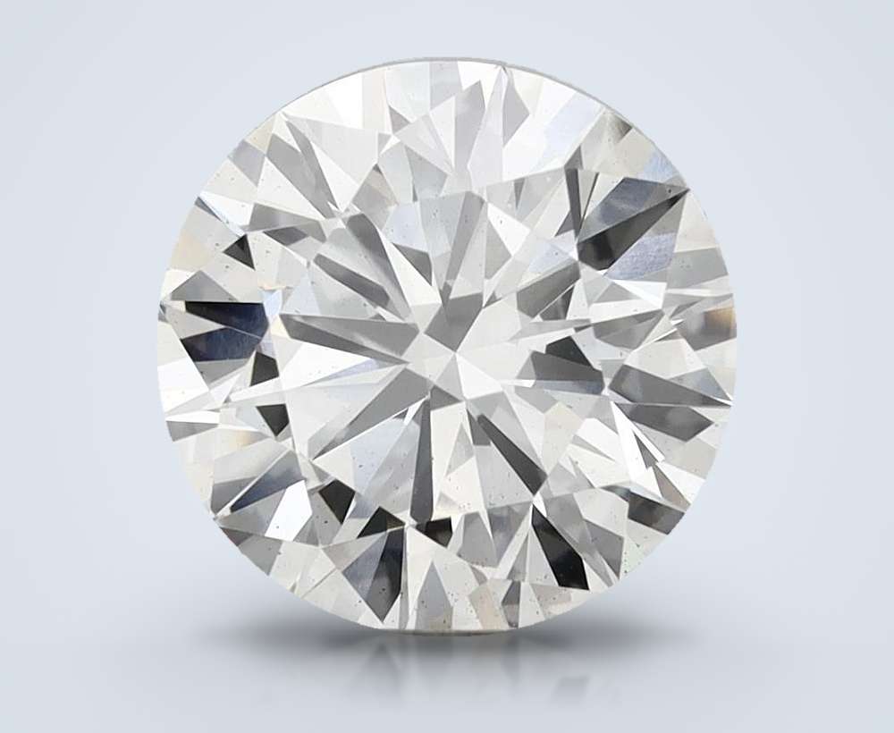 2.00 Carat Round Lab Diamond