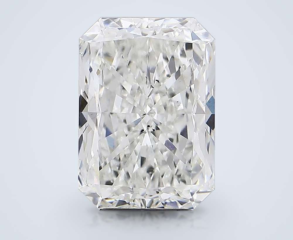 5.51 Carat Radiant Lab Diamond