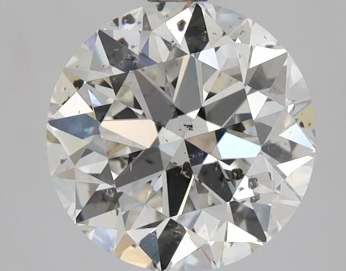 2.00ct H SI2 Very Good Cut Round Diamond