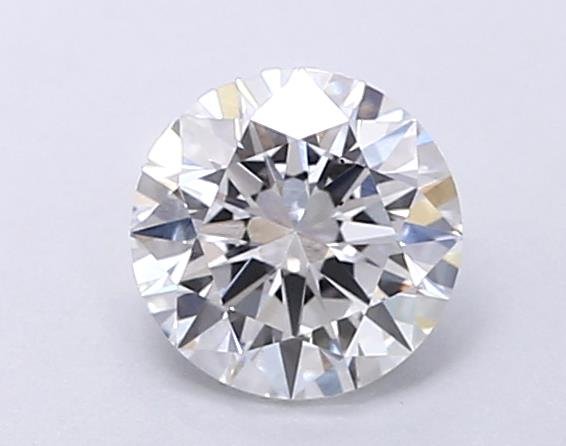 0.70ct D VS1 Excellent Cut Round Lab Grown Diamond