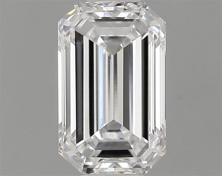 0.75 Carat Emerald Lab Diamond