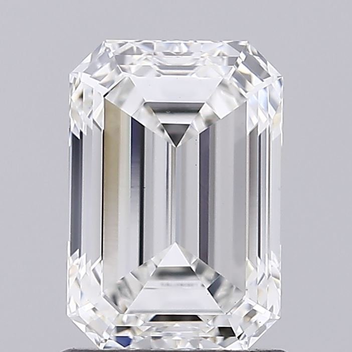 1.46 Carat Emerald Lab Diamond