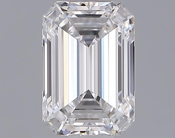 1.28 Carat Emerald Lab Diamond