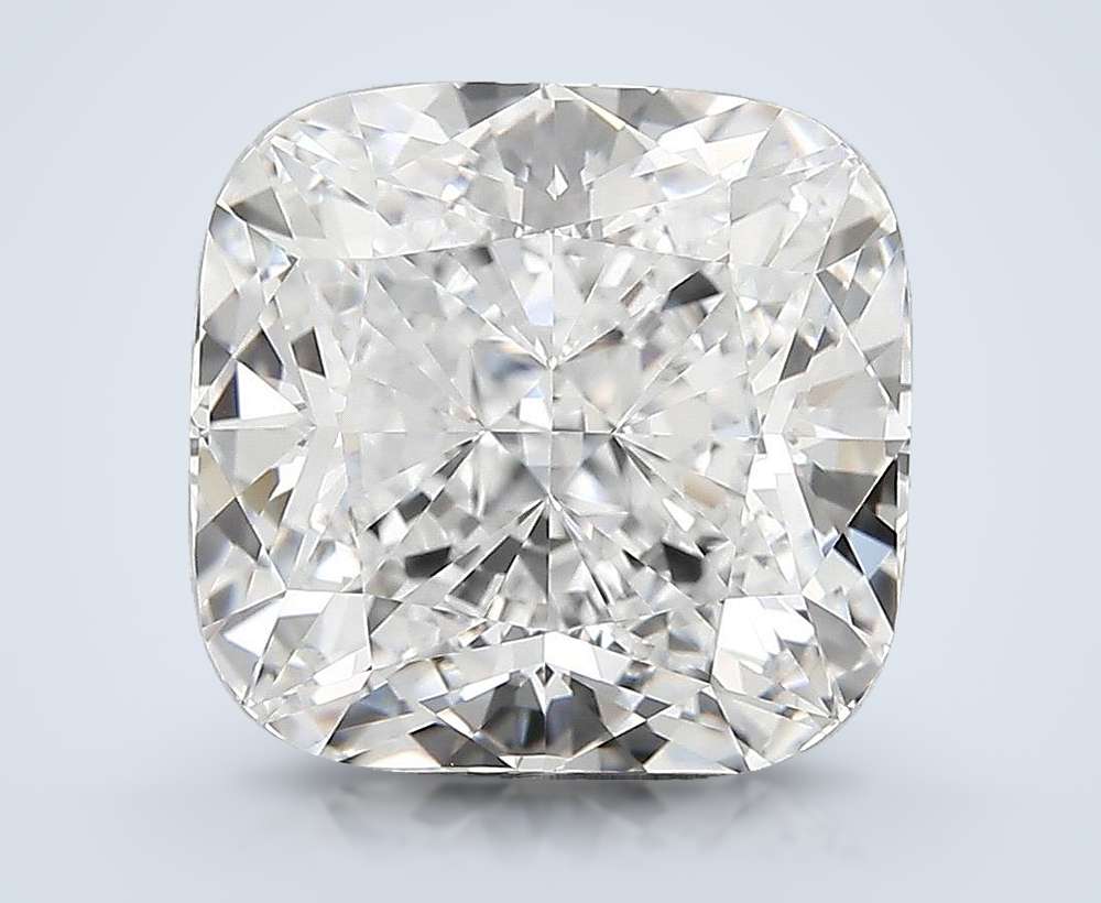 5.10 Carat Cushion Lab Diamond