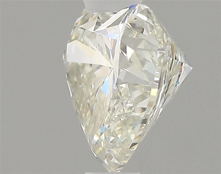 0.80ct J VS2 Rare Carat Ideal Cut Heart Diamond