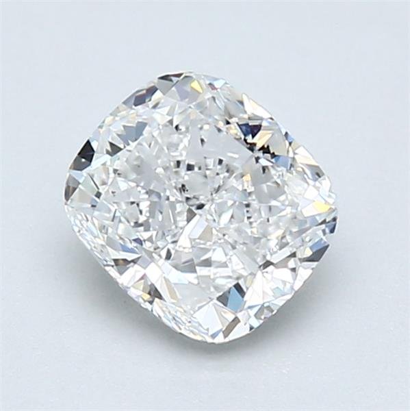 1.20ct E VS2 Very Good Cut Cushion Diamond