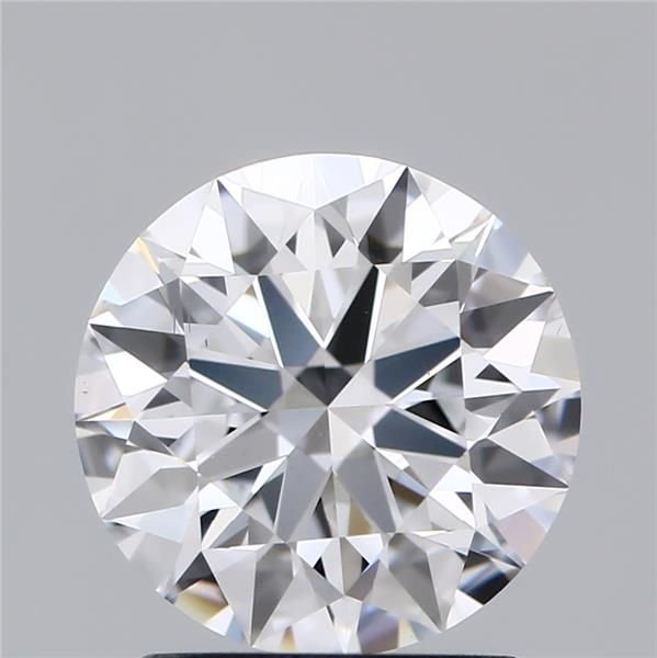 1.77 Carat Round Lab Diamond