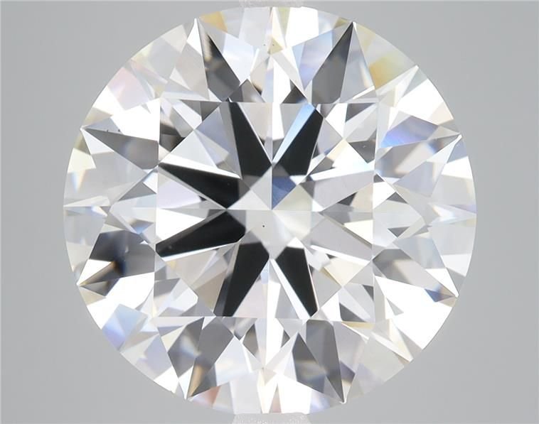 11.50ct F VS1 Rare Carat Ideal Cut Round Lab Grown Diamond