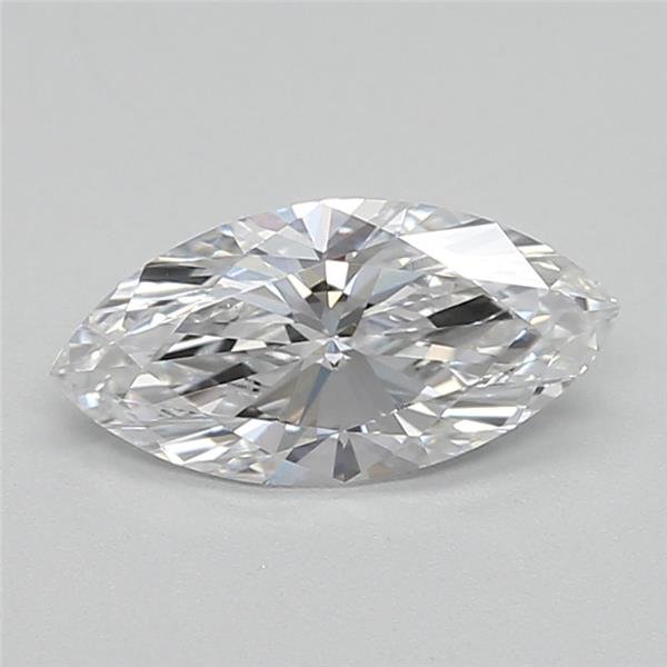 0.75ct E VVS2 Rare Carat Ideal Cut Marquise Lab Grown Diamond