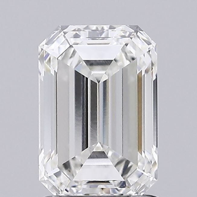 1.60 Carat Emerald Lab Diamond