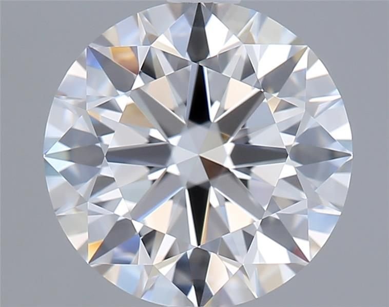 1.85 Carat Round Lab Diamond