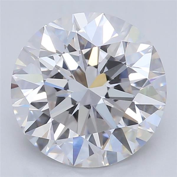 1.16ct I VVS2 Excellent Cut Round Lab Grown Diamond