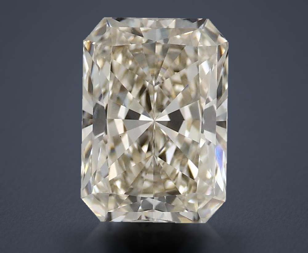 1.54 Carat Radiant Lab Diamond